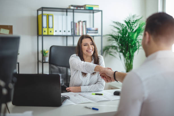 Entrevista de trabajo